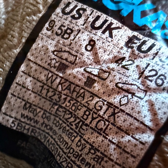 New HOKA Kaha 2 GTX Waterproof Hiking Boot - Picture 9 of 10